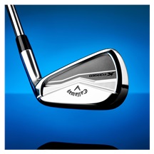 Callaway X Forged pánská železa, ocel