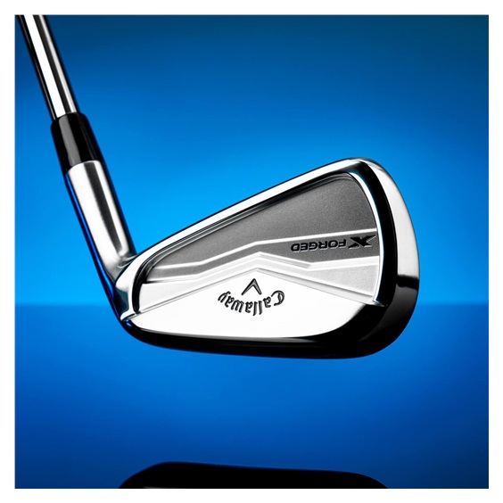 Callaway X Forged pánská železa, ocel