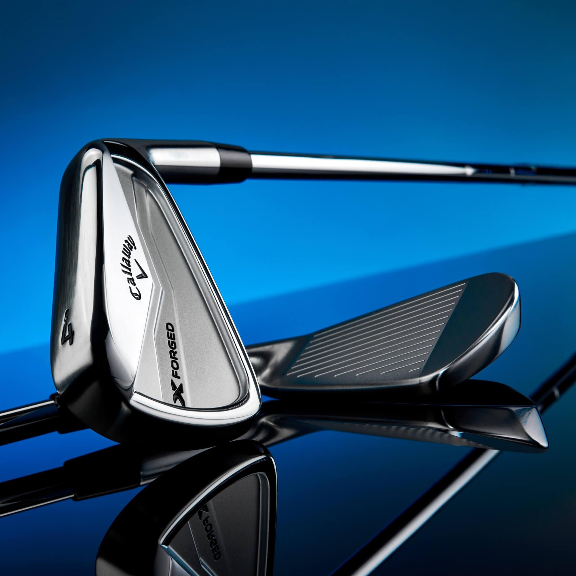 Callaway X Forged pánská železa, ocel