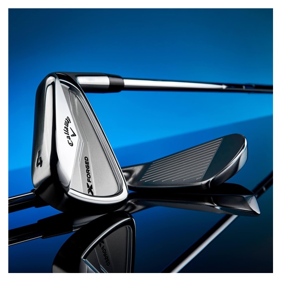 Callaway X Forged pánská železa, ocel