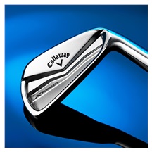 Callaway X Forged pánská železa, ocel