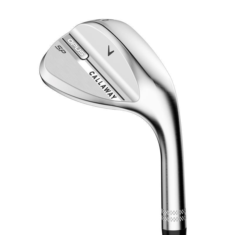 Callaway Opus SP Chrome pánská wedge, ocel