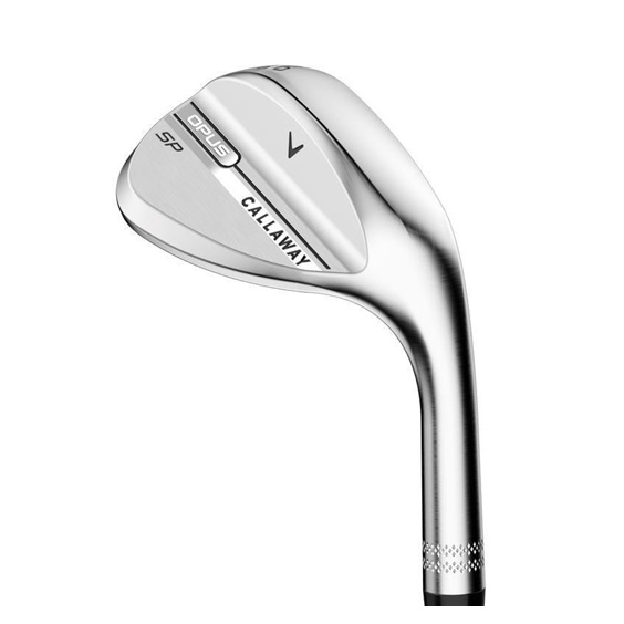 Callaway Opus SP Chrome pánská wedge, ocel
