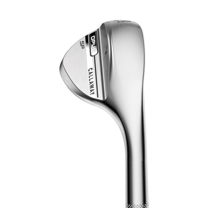 Callaway Opus SP Chrome pánská wedge, ocel