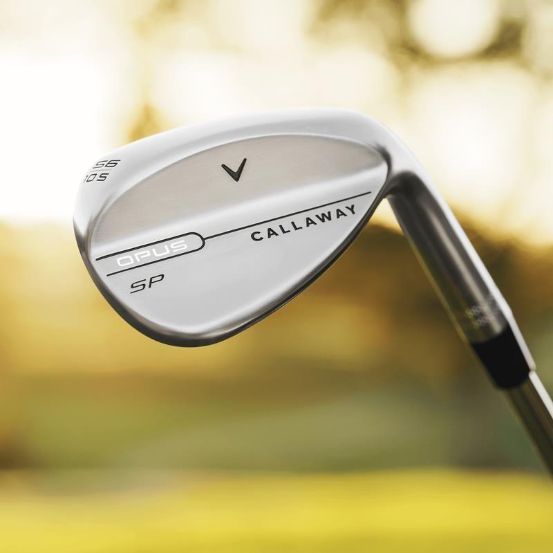 Callaway Opus SP Chrome pánská wedge, ocel