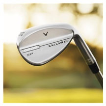 Callaway Opus SP Chrome pánská wedge, ocel