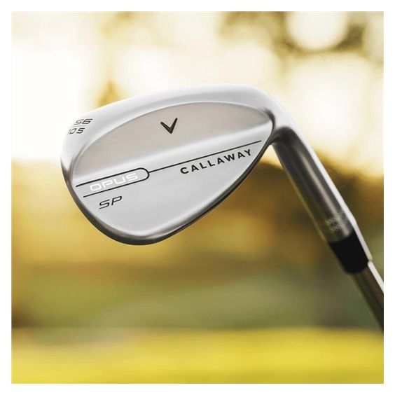 Callaway Opus SP Chrome pánská wedge, ocel