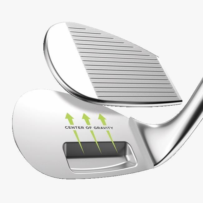 Callaway Opus SP Chrome pánská wedge, ocel