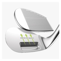 Callaway Opus SP Chrome pánská wedge, ocel