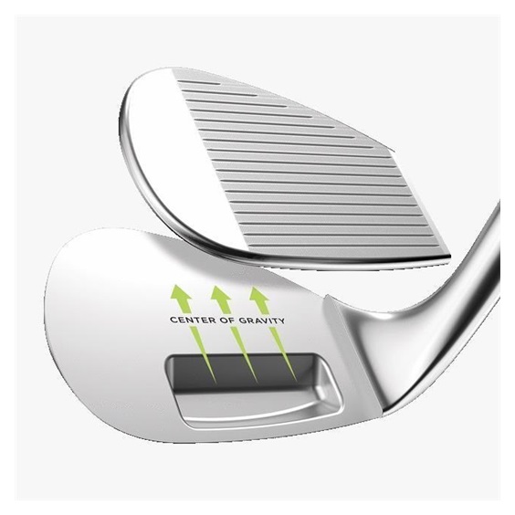 Callaway Opus SP Chrome pánská wedge, ocel