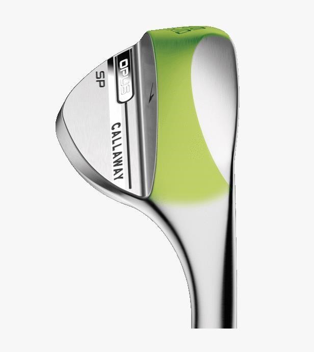 Callaway Opus SP Chrome pánská wedge, ocel