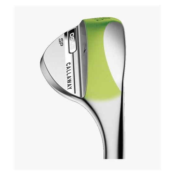 Callaway Opus SP Chrome pánská wedge, ocel