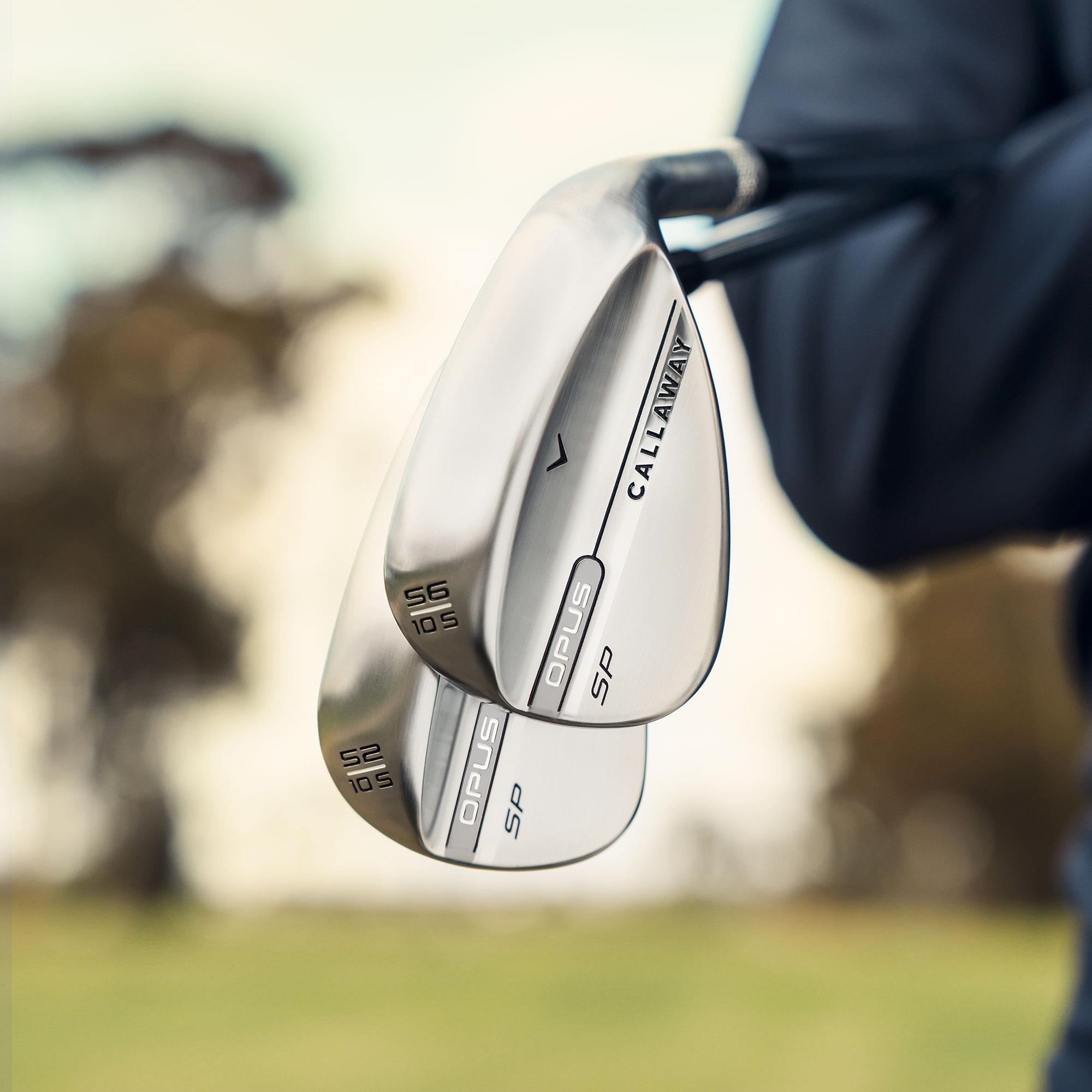 Callaway Opus SP Chrome pánská wedge, ocel