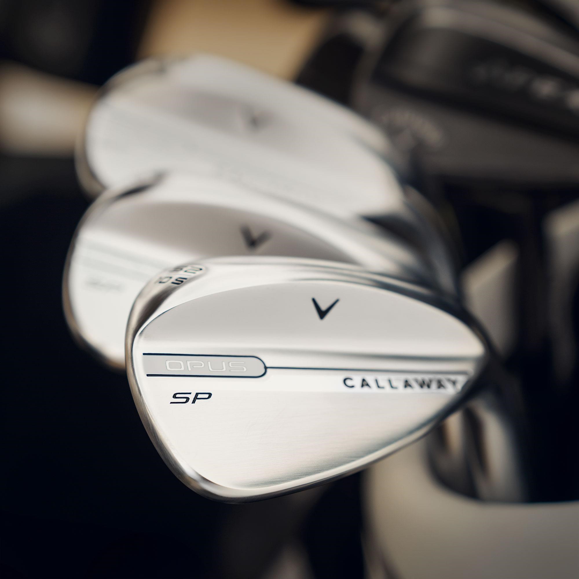 Callaway Opus SP Chrome pánská wedge, ocel