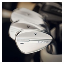 Callaway Opus SP Chrome pánská wedge, ocel