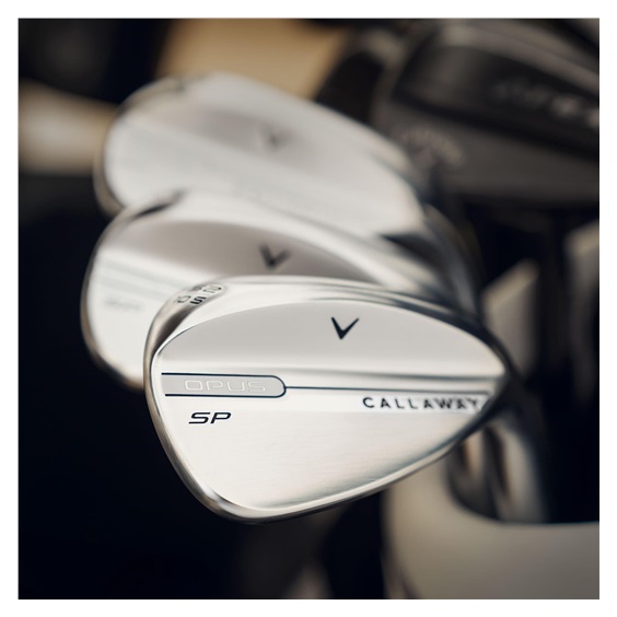 Callaway Opus SP Chrome pánská wedge, ocel