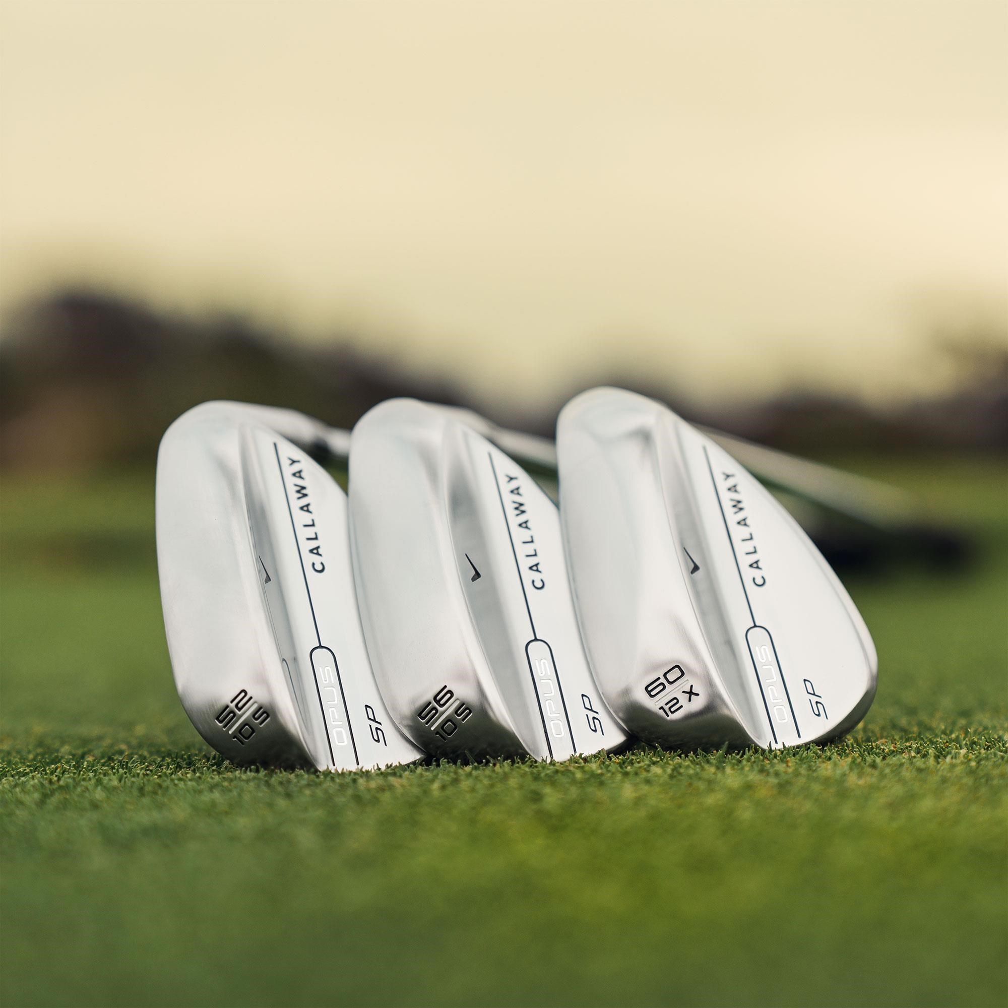 Callaway Opus SP Chrome pánská wedge, ocel