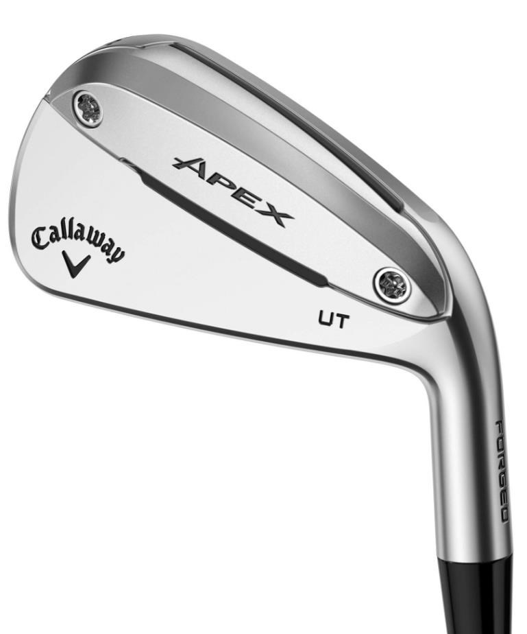 Callaway Apex Utility pánské železo, ocel