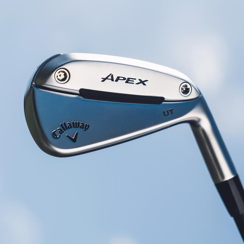 Callaway Apex Utility pánské železo, ocel