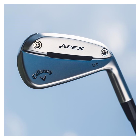 Callaway Apex Utility pánské železo, ocel