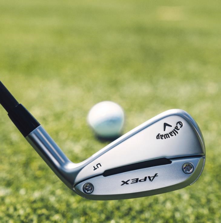 Callaway Apex Utility pánské železo, ocel