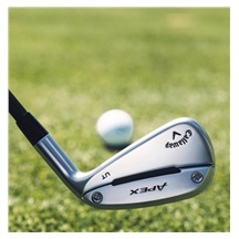 Callaway Apex Utility pánské železo, ocel