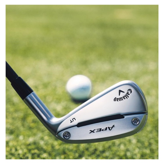 Callaway Apex Utility pánské železo, ocel