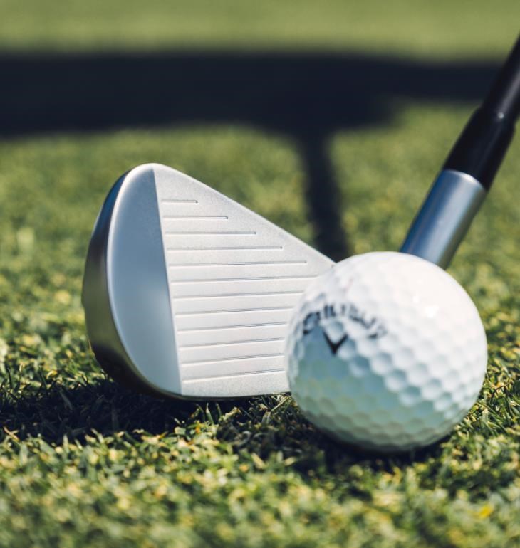 Callaway Apex Utility pánské železo, ocel