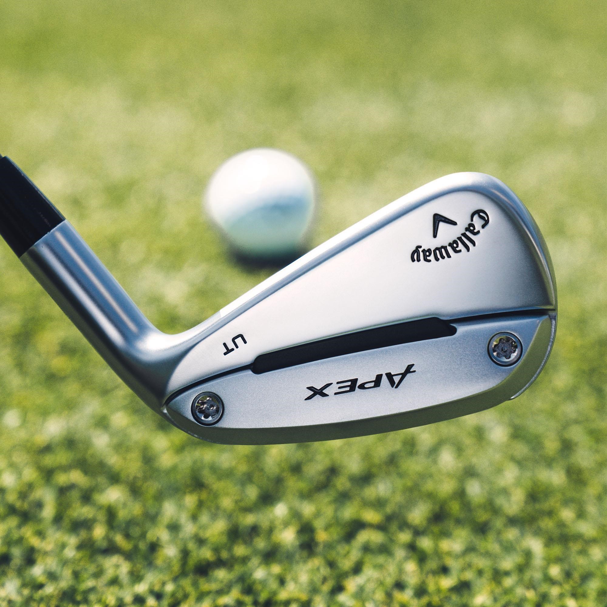 Callaway Apex Utility pánské železo, ocel