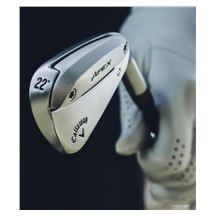 Callaway Apex Utility pánské železo, ocel