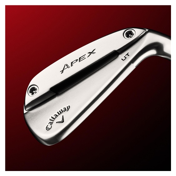 Callaway Apex Utility pánské železo, ocel