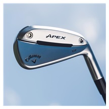 Callaway Apex Utility pánské železo, grafit