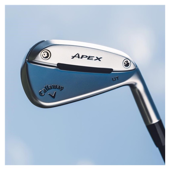Callaway Apex Utility pánské železo, grafit