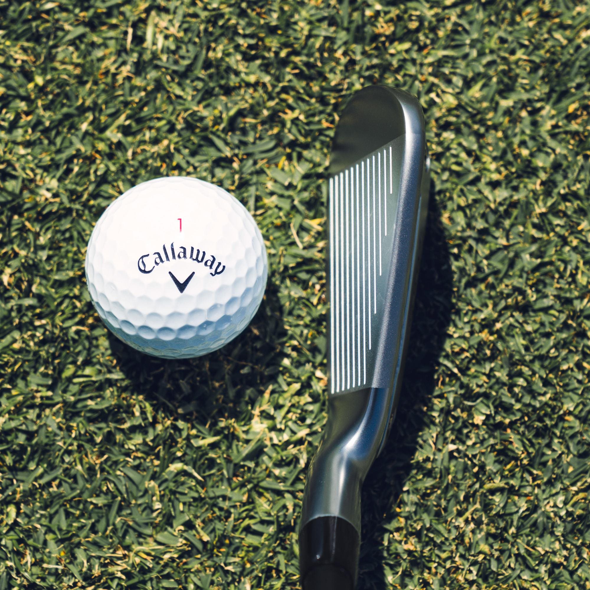 Callaway Apex Utility pánské železo, grafit