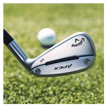 Callaway Apex Utility pánské železo, grafit
