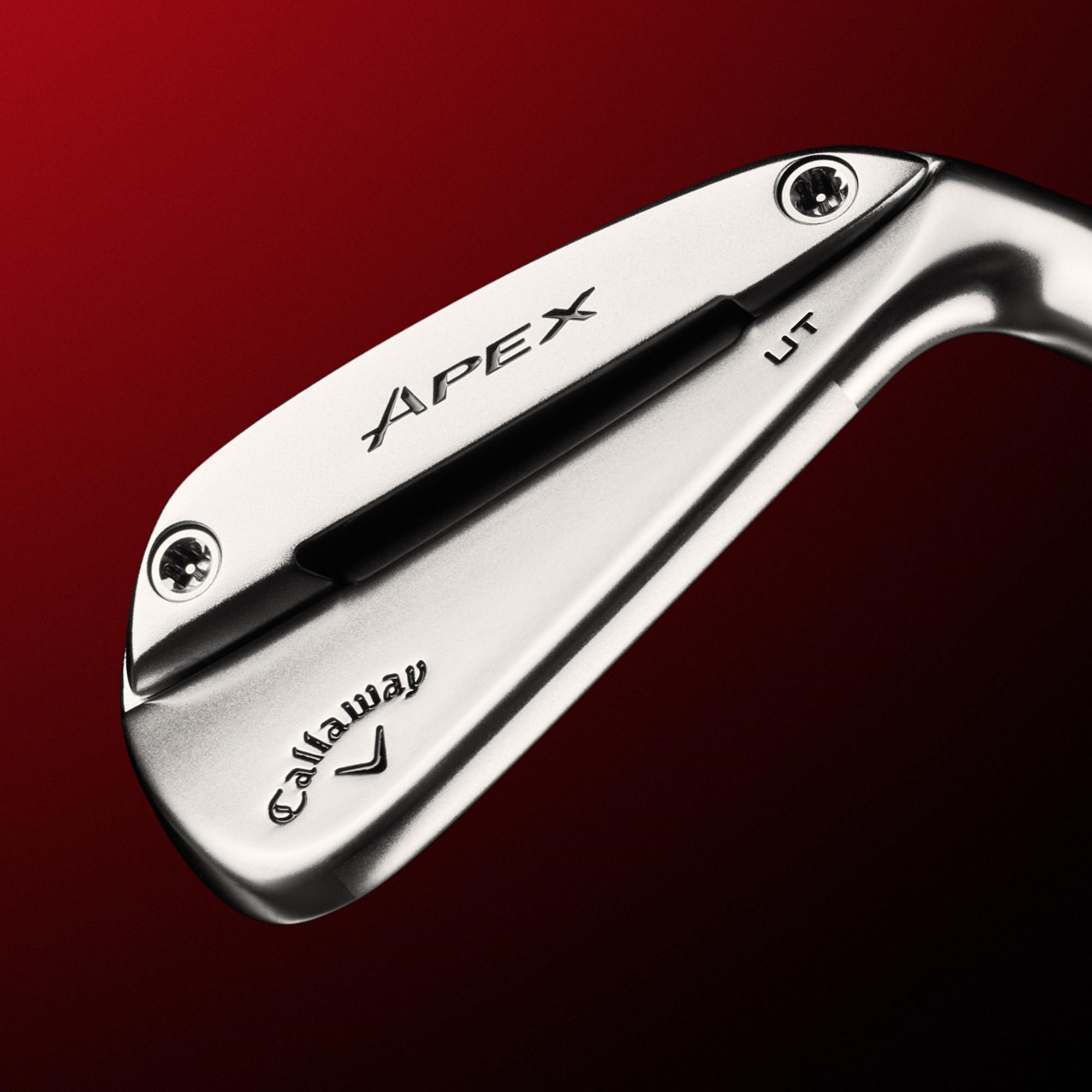 Callaway Apex Utility pánské železo, grafit