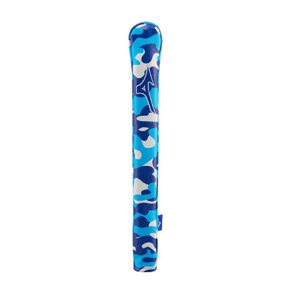Mizuno Alignment Stick Cover ochranný kryt, blue camo