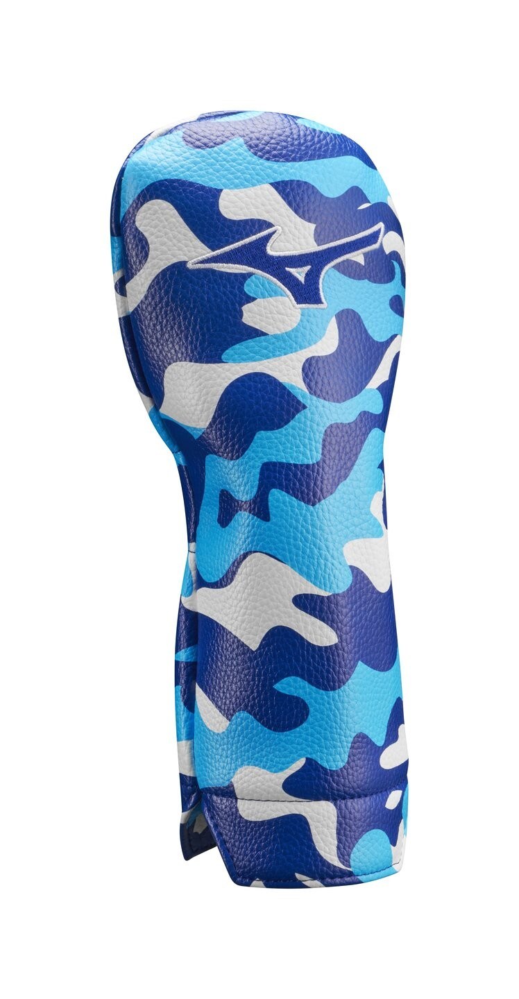 Mizuno Fairway Headcover kryt hlavy, blue camo