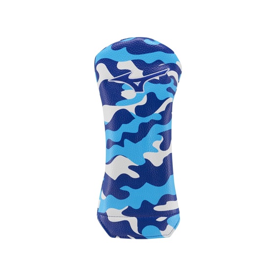 Mizuno Fairway Headcover kryt hlavy, blue camo