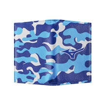 Mizuno Scorecard holder držák score karty, blue camo