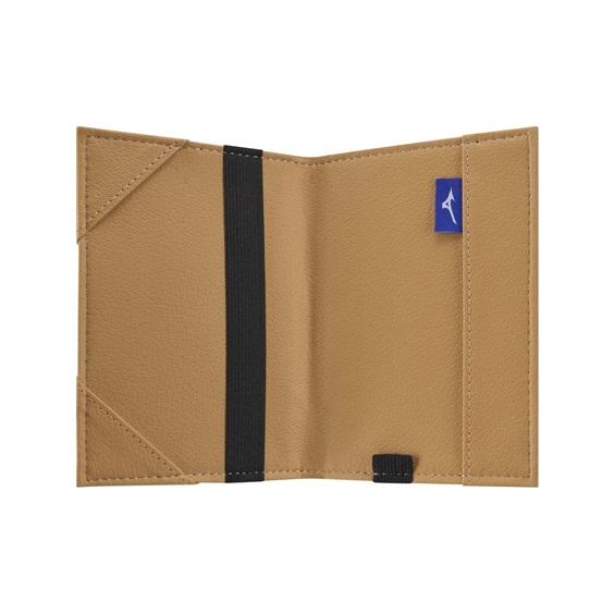 Mizuno Scorecard holder držák score karty, blue camo