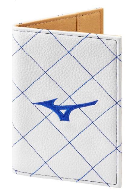 Mizuno Quilted Scorecard holder držák score karty