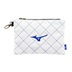 Mizuno Quilted Zip Tote, bílá