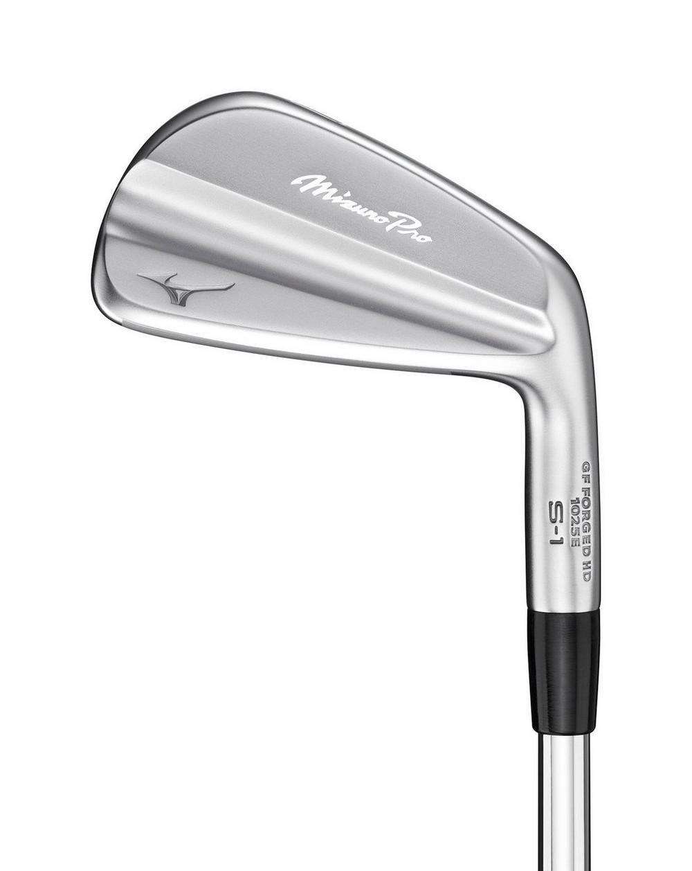 Mizuno Pro S-1 pánská železa, ocel