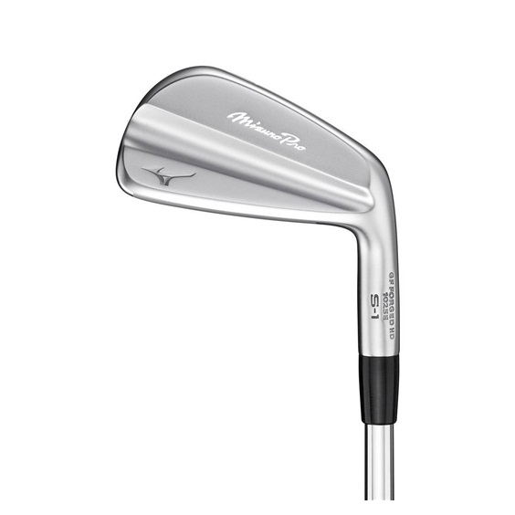 Mizuno Pro S-1 pánská železa, ocel