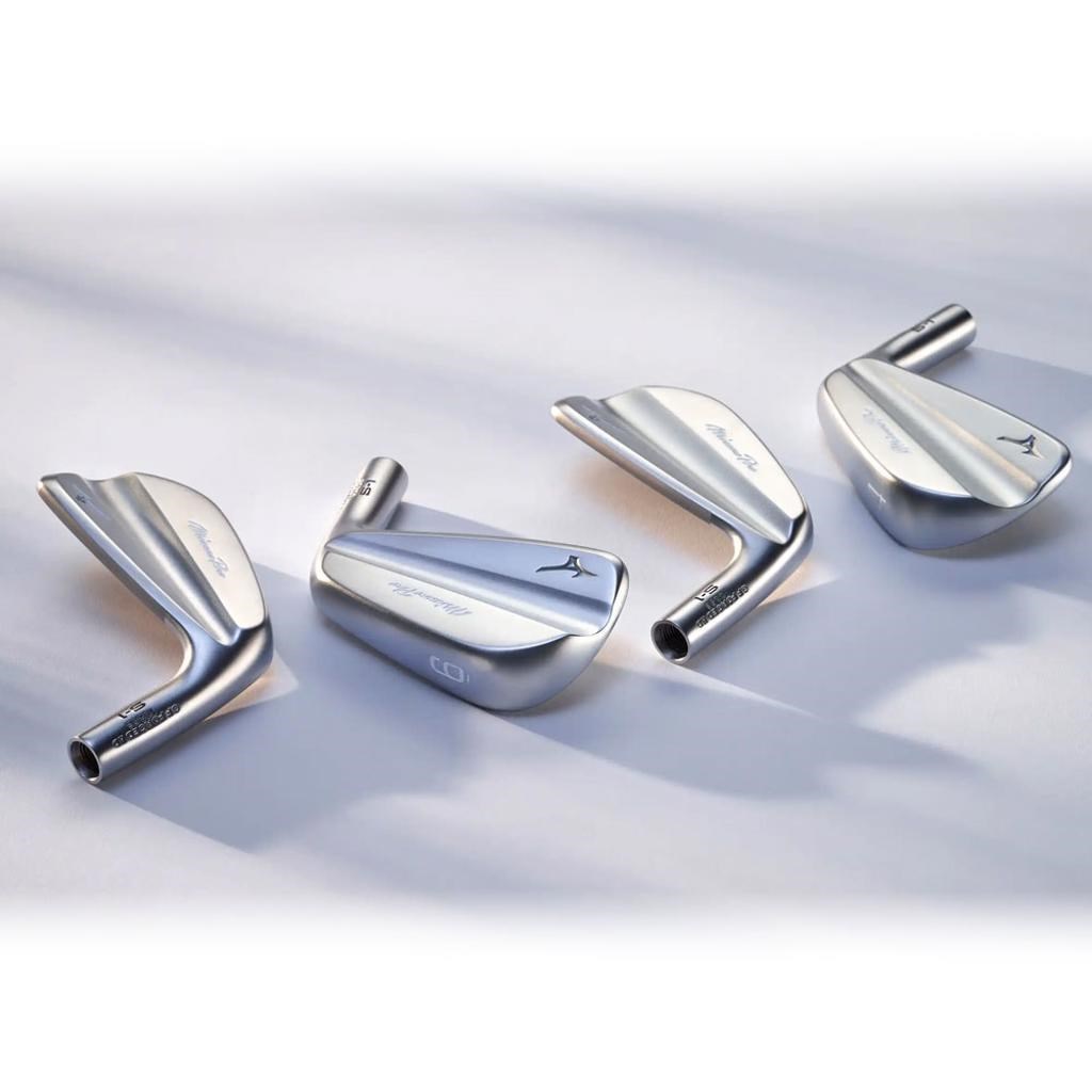 Mizuno Pro S-1 pánská železa, ocel