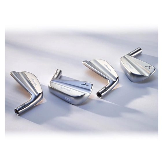 Mizuno Pro S-1 pánská železa, ocel