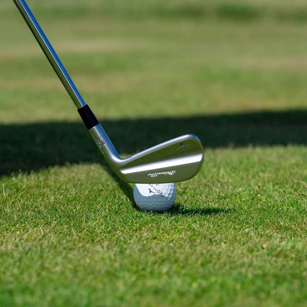 Mizuno Pro S-1 pánská železa, ocel