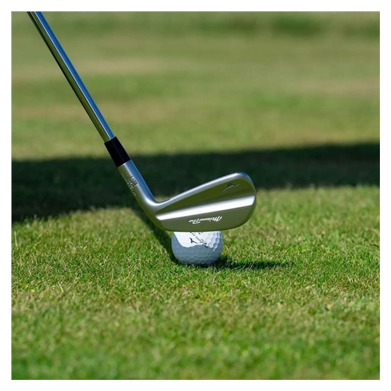Mizuno Pro S-1 pánská železa, ocel