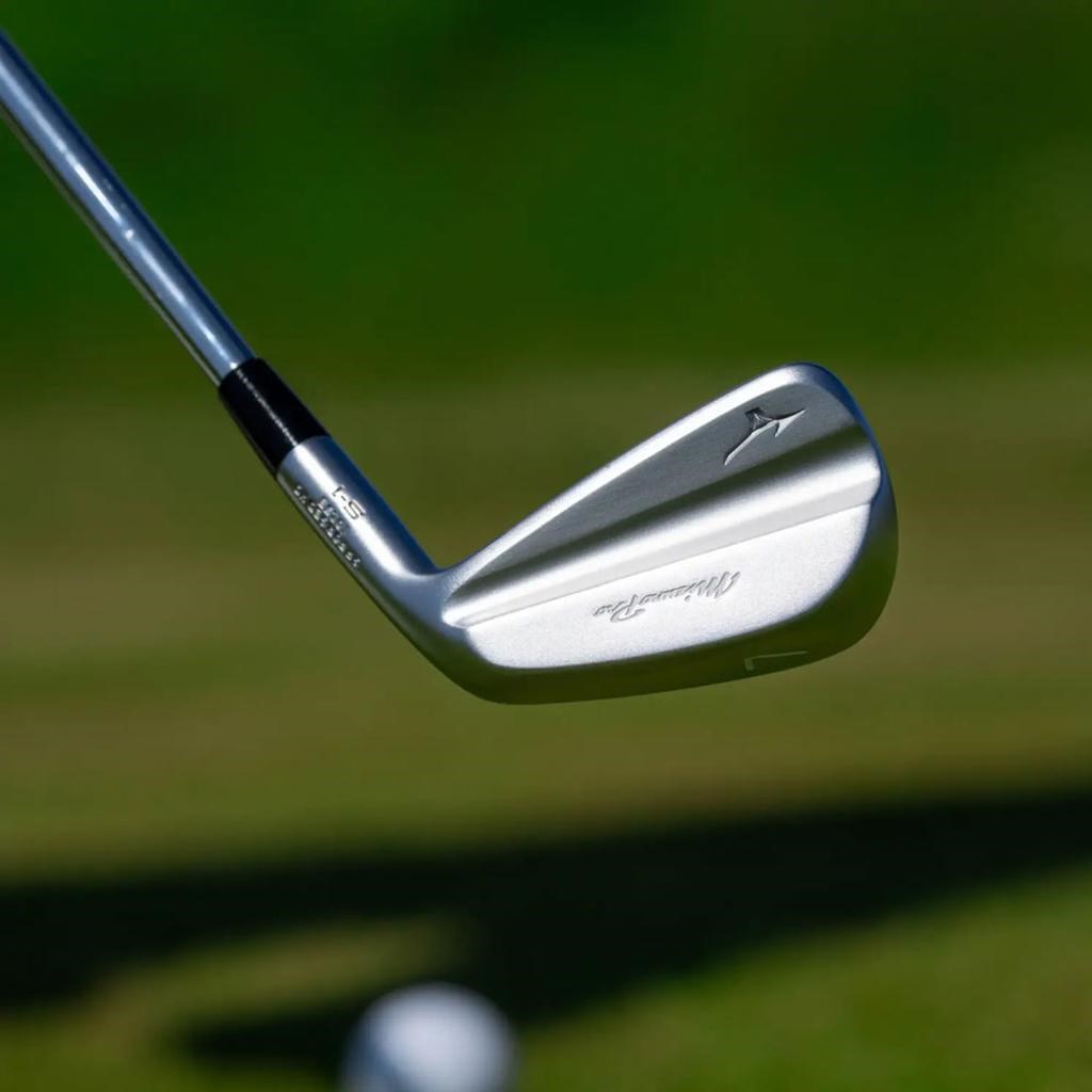 Mizuno Pro S-1 pánská železa, ocel